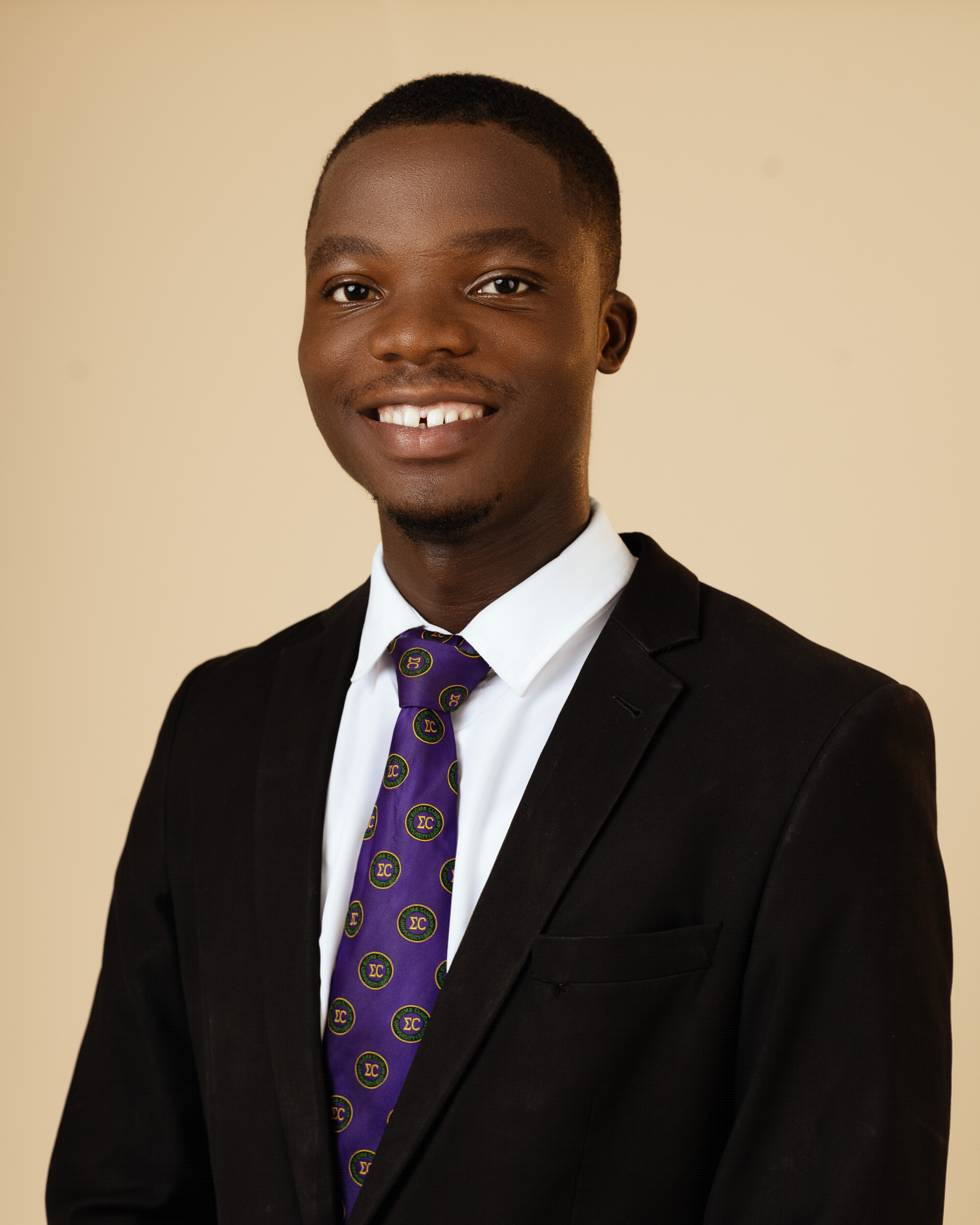 Loyalist Adeyeye Anthony